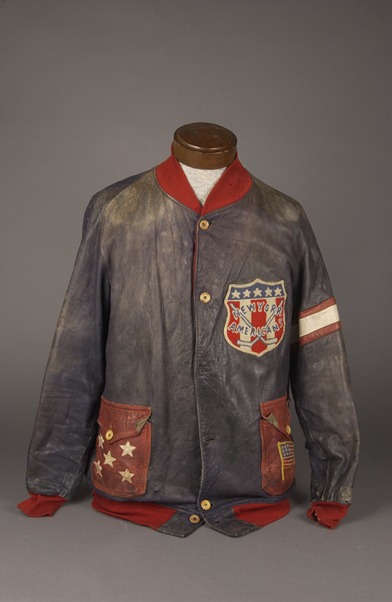 New York Americans team jacket