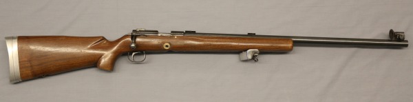Winchester small-bore target rifle