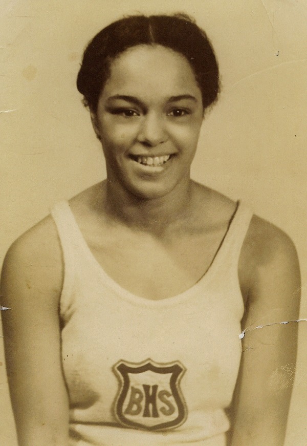 portrait photograph of Barbara Howard